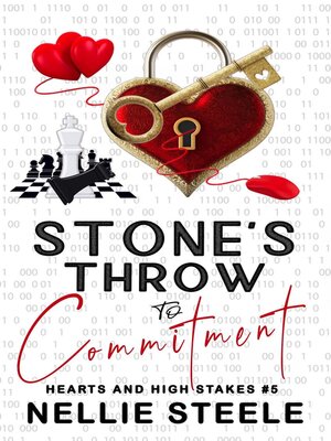 cover image of Stone's Throw to Commitment